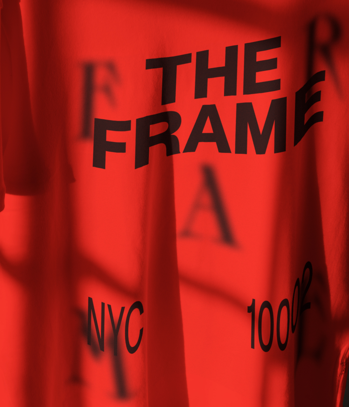 Galerie The Frame, NY - Cecil Studio