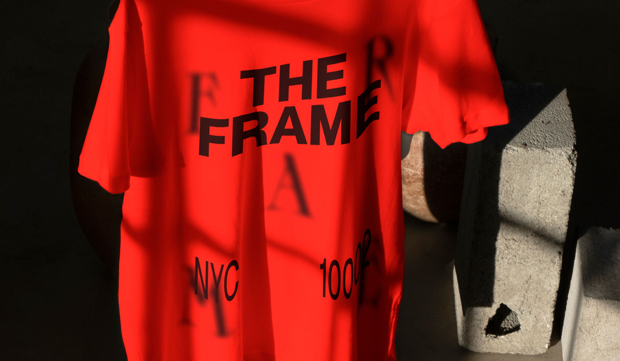 The Frame, Gallery, NY - Cecil Studio