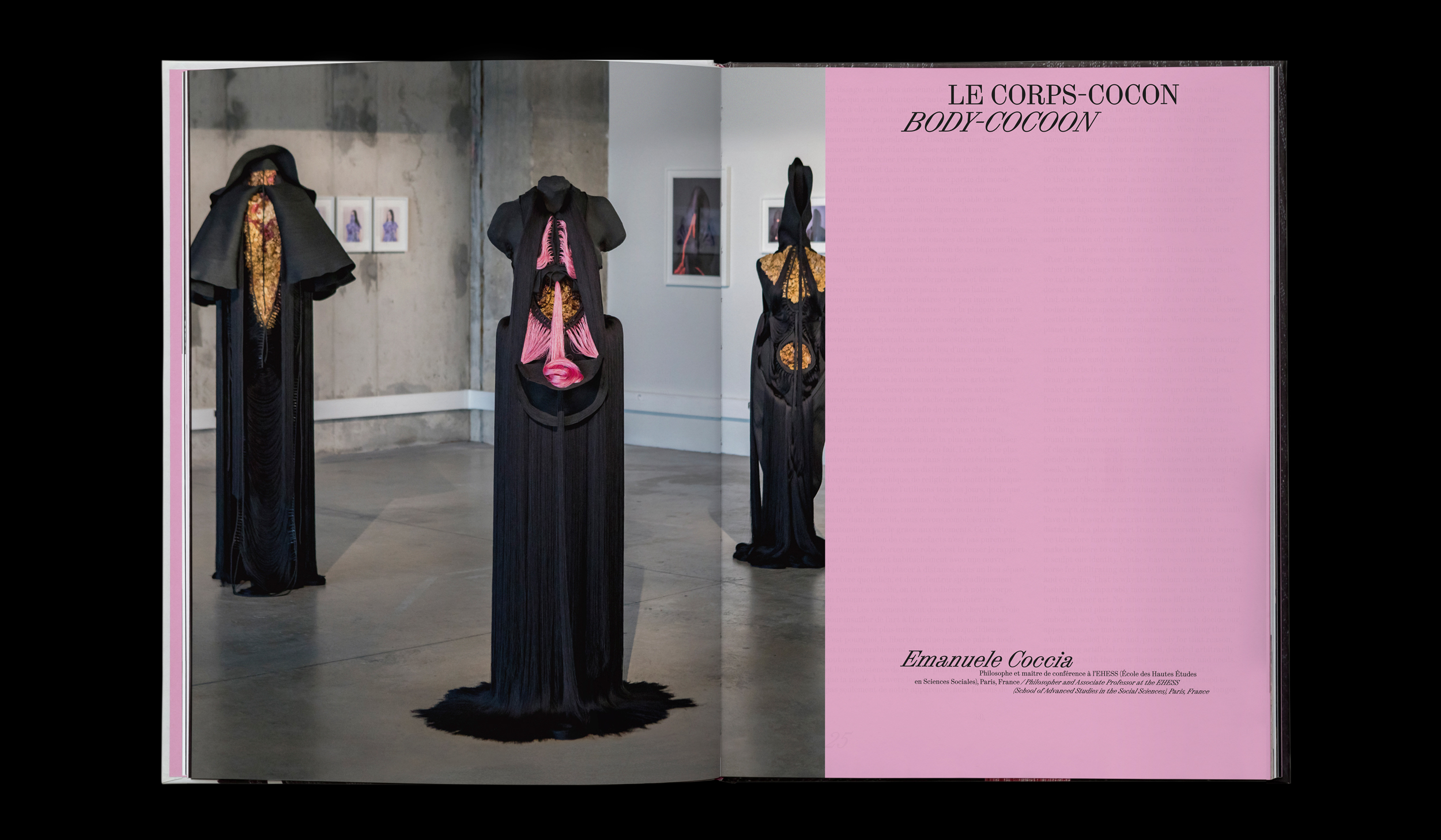 Catalogue d’exposition, Jeanne Vicérial - Cecil Studio