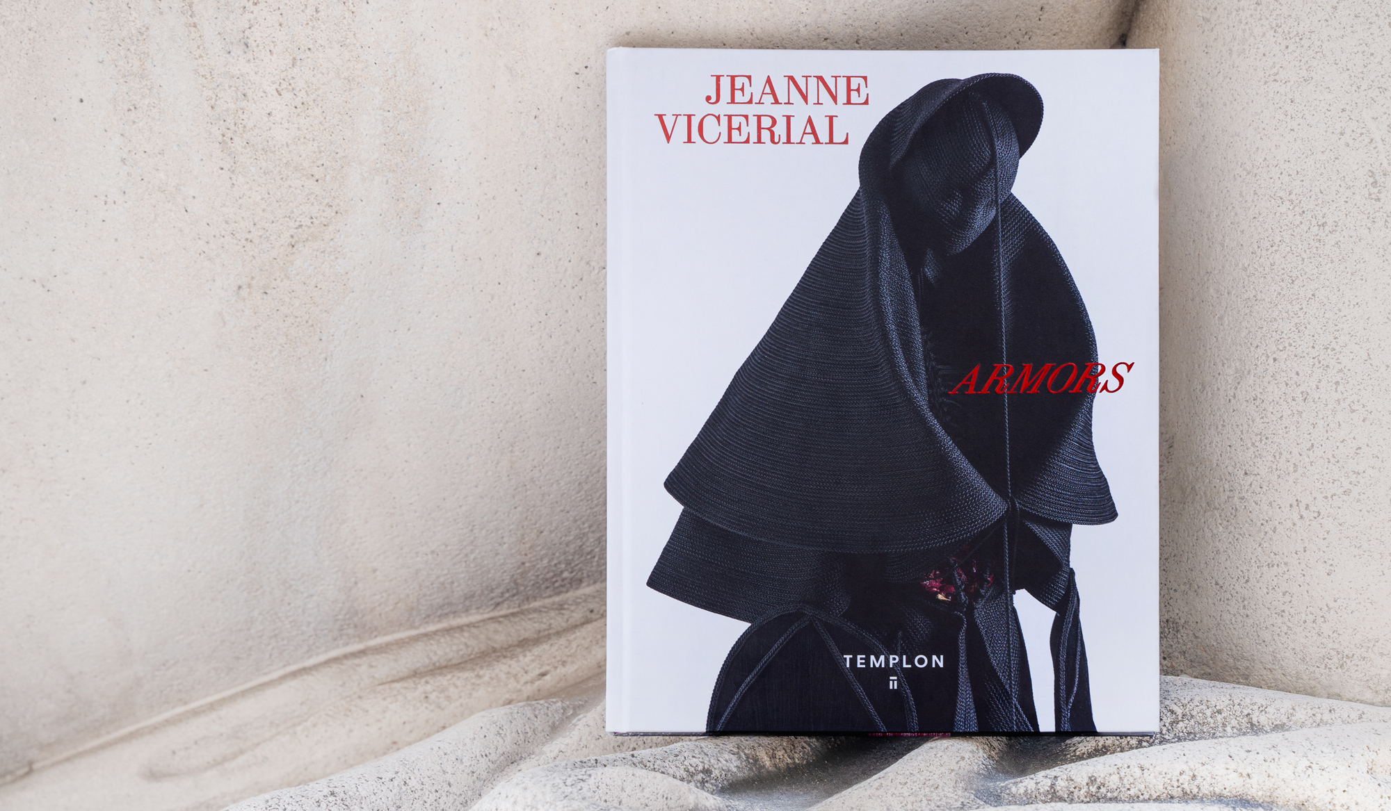 Catalogue d&rsquo;exposition, Jeanne Vicérial - Cecil Studio