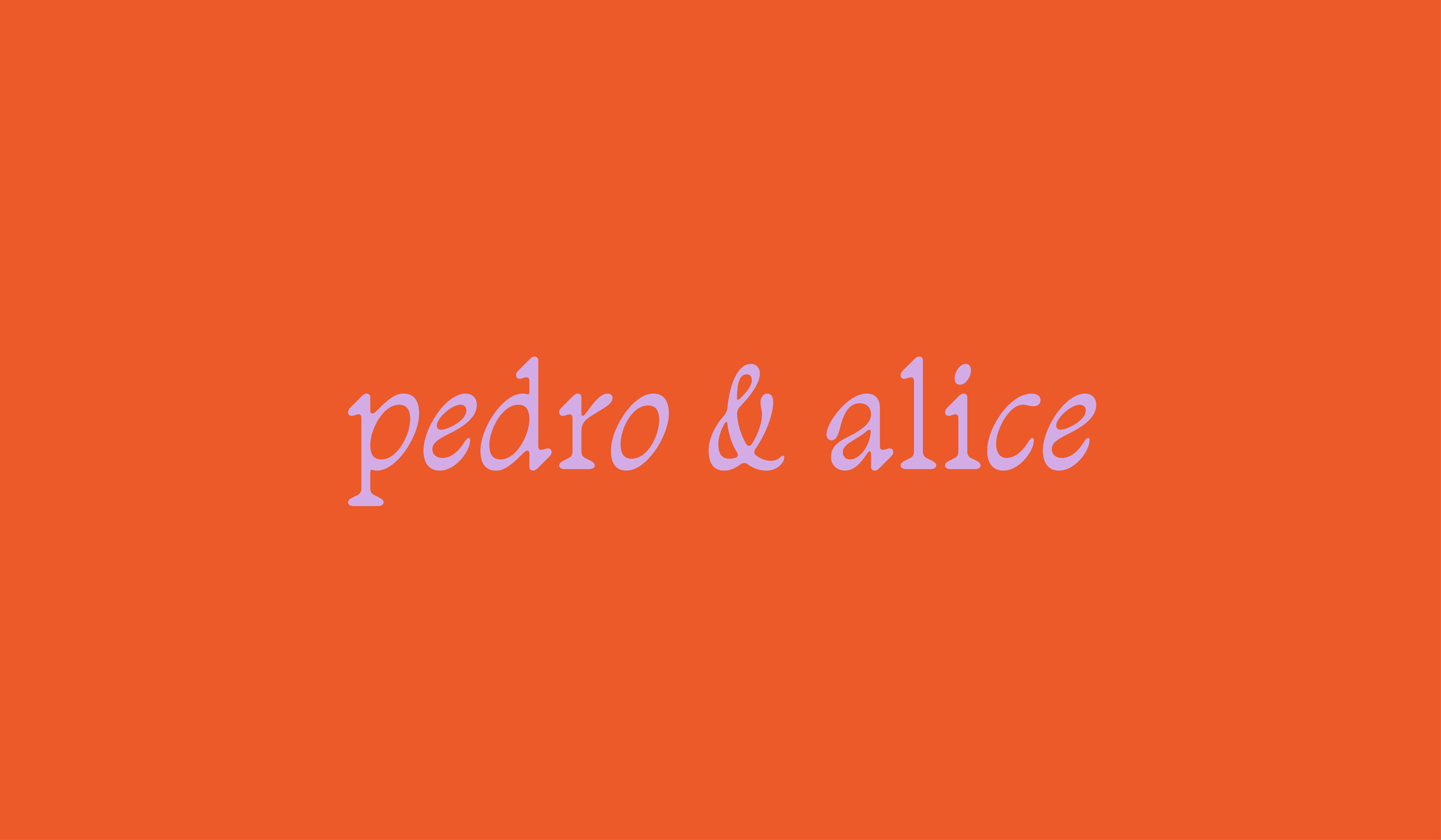 Logo Label p&a - Cecil Studio