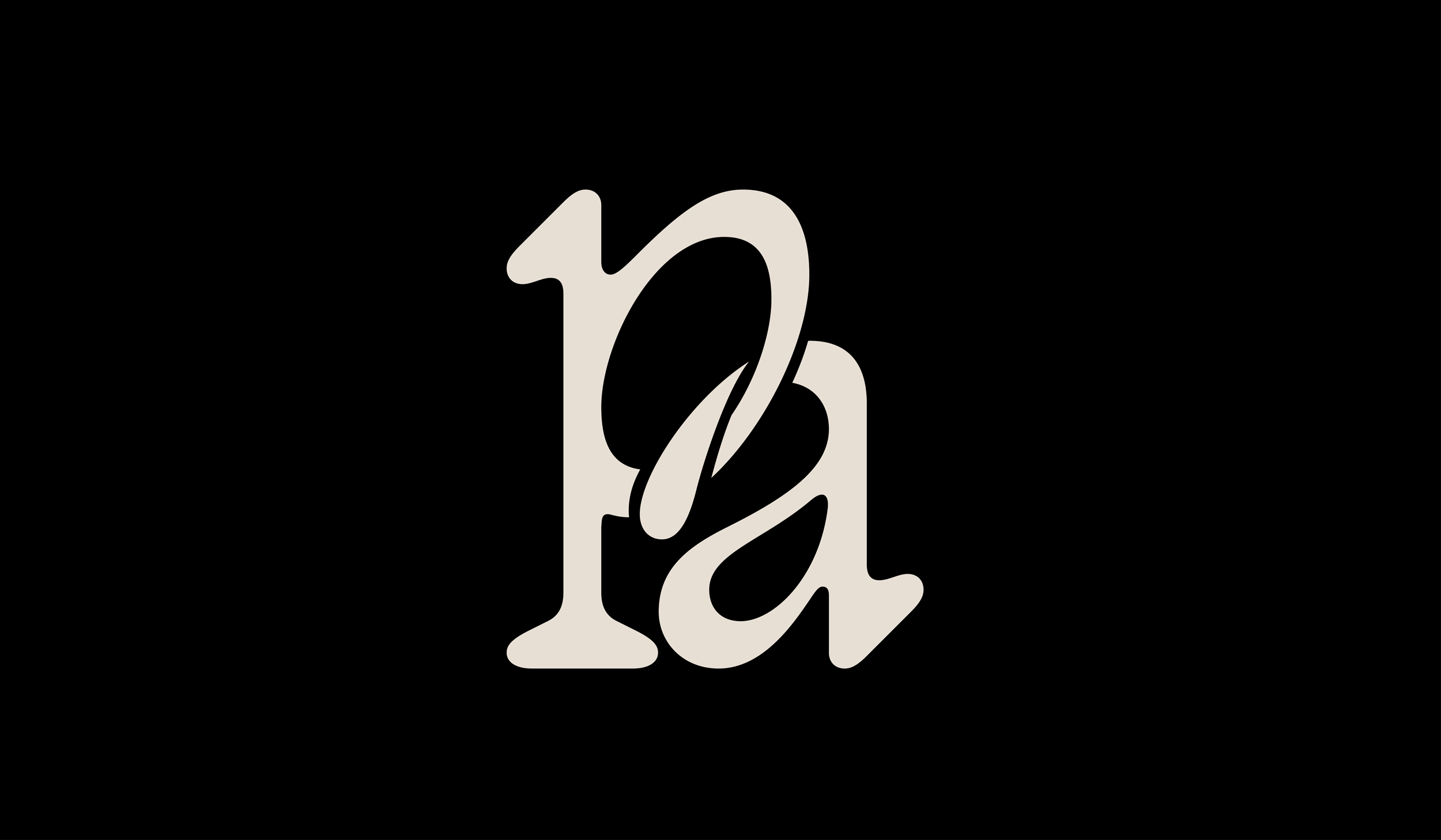 Logo Label p&a - Cecil Studio