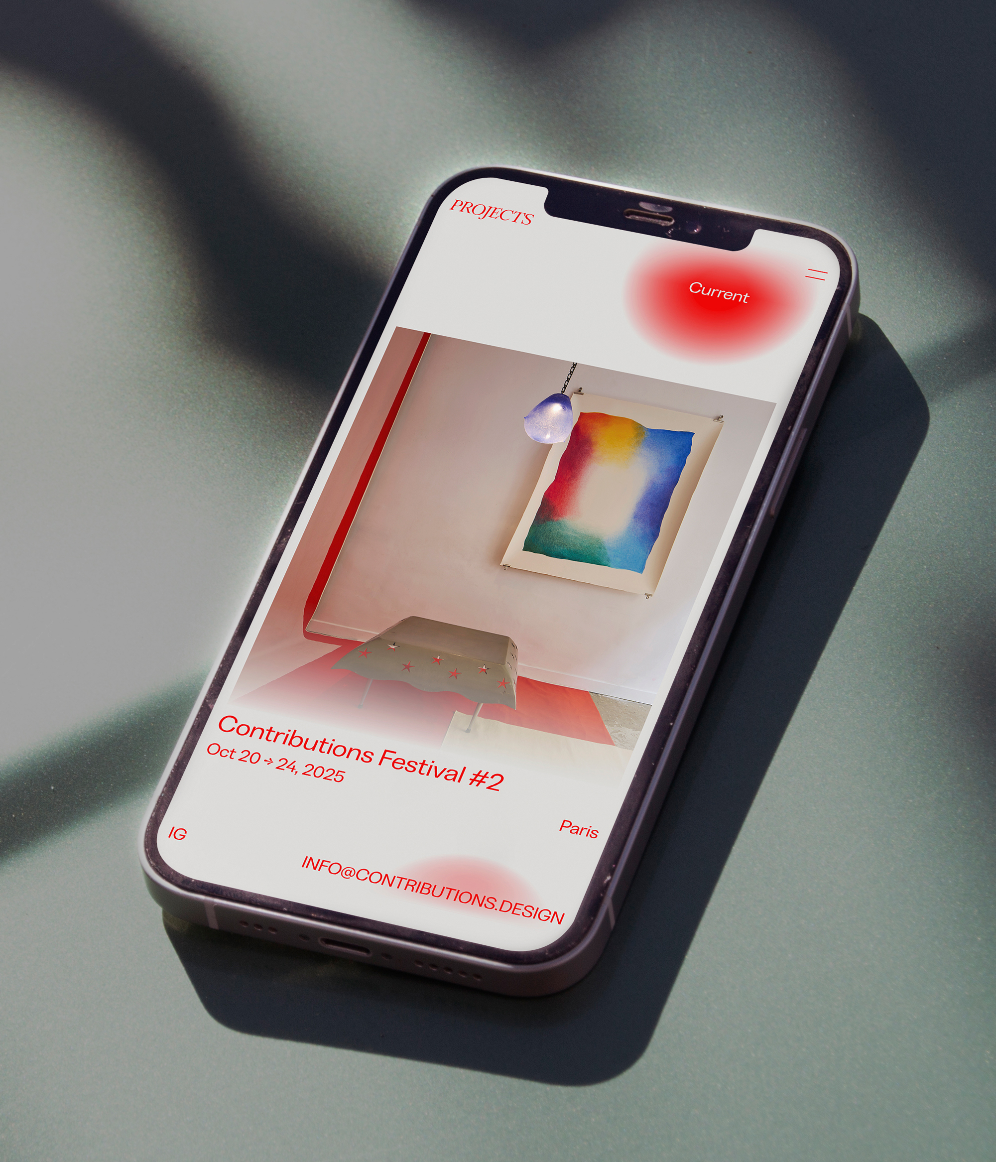 Contributions Design - Cecil Studio