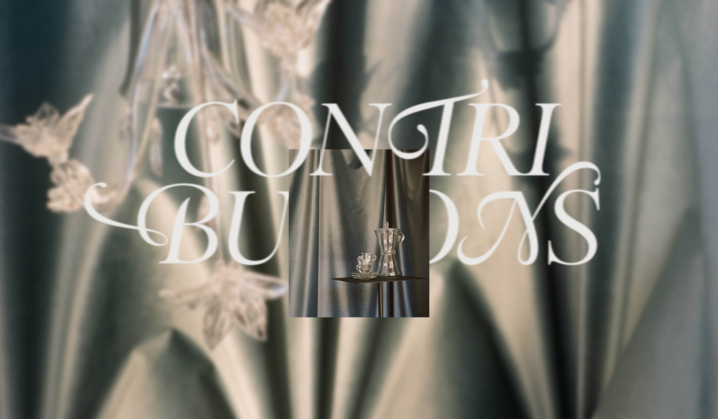 Contributions Design - Cecil Studio