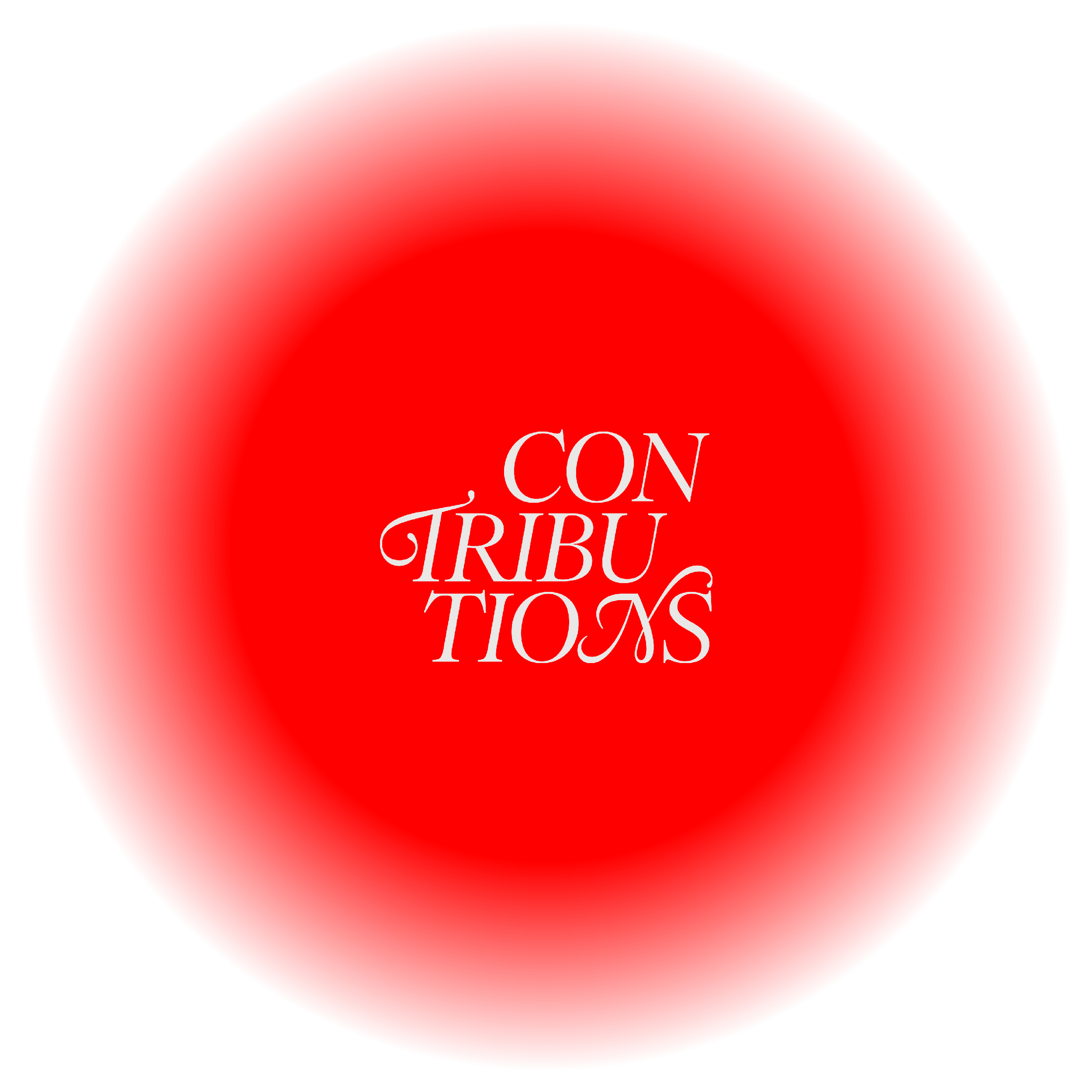 Contributions Design - Cecil Studio