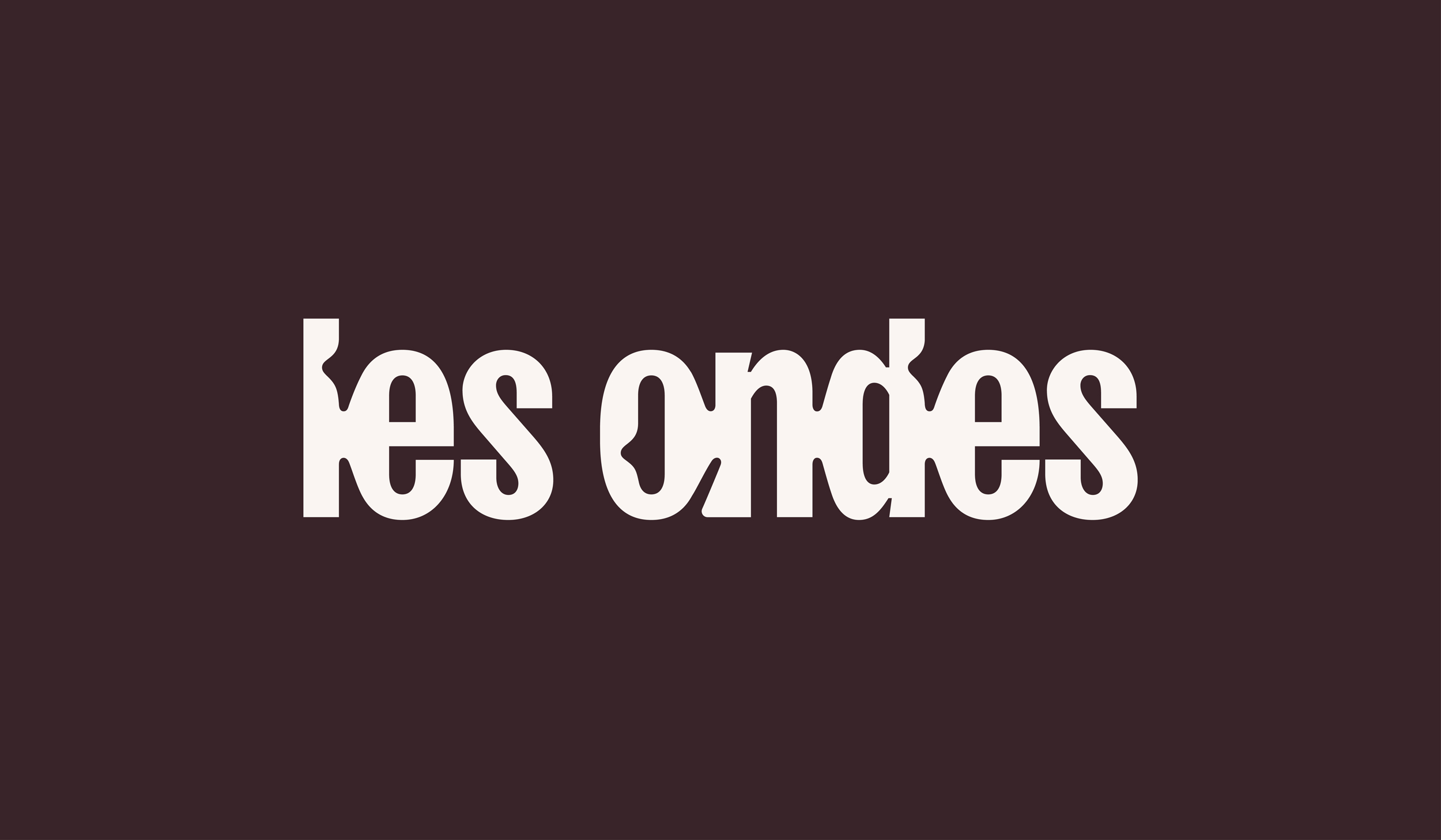 Les Ondes - Cecil Studio