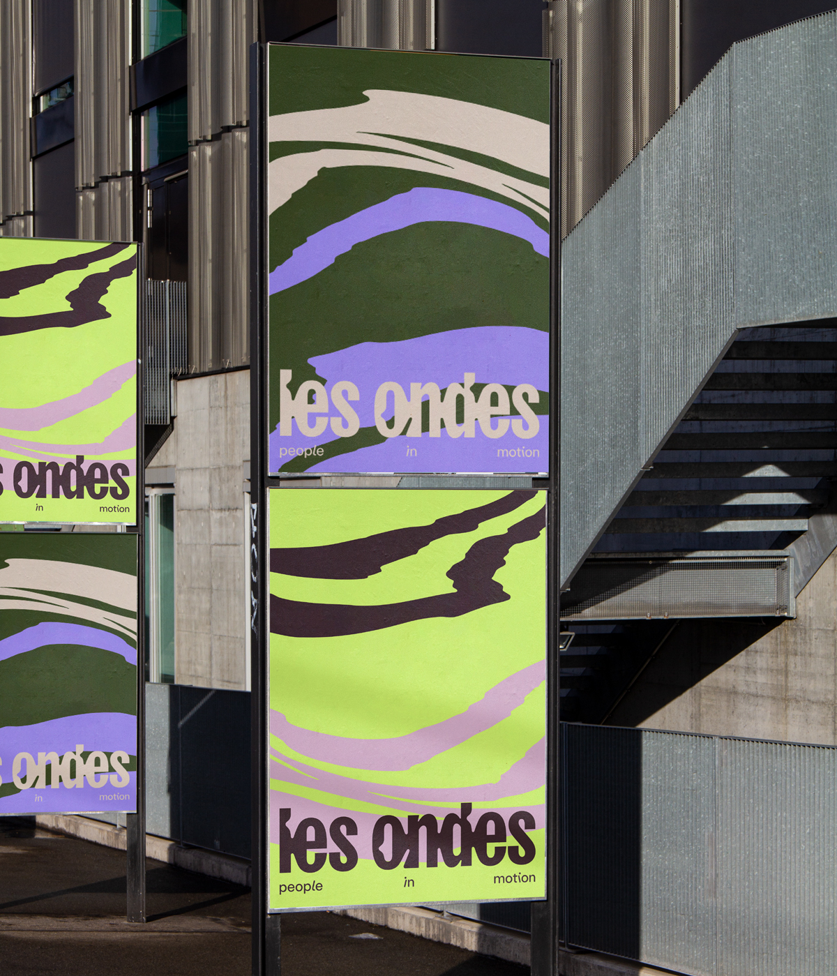 Les Ondes - Cecil Studio