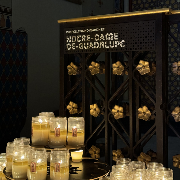 Signalétique, Notre-Dame de Paris - Cecil Studio