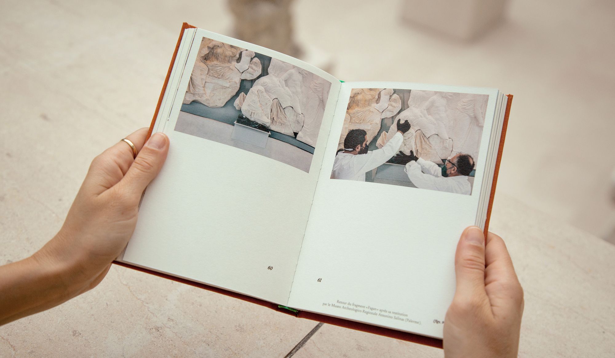 La part manquante - Cecil Studio