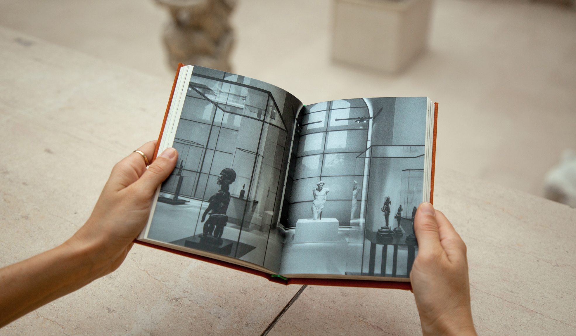 « La part manquante » - Cecil Studio
