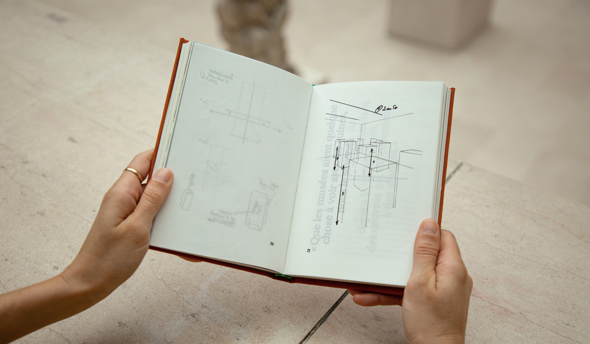 « La part manquante » - Cecil Studio