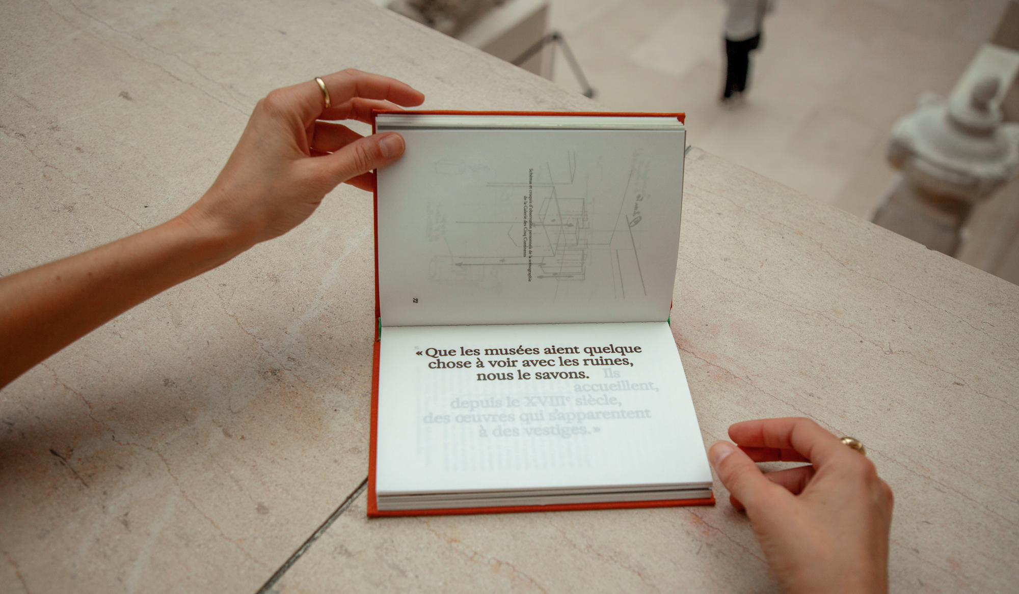 « La part manquante » - Cecil Studio