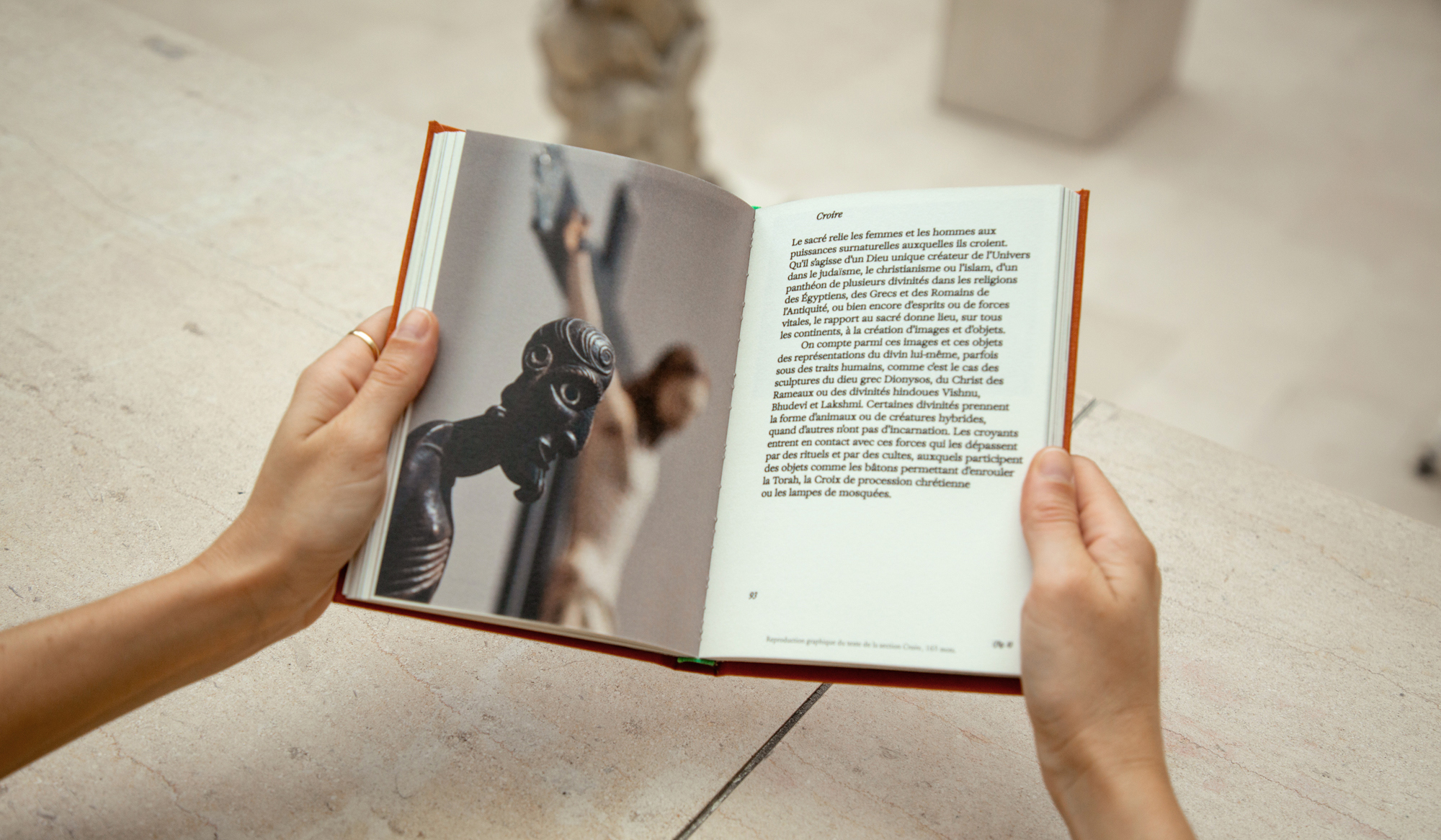 « La part manquante » - Cecil Studio