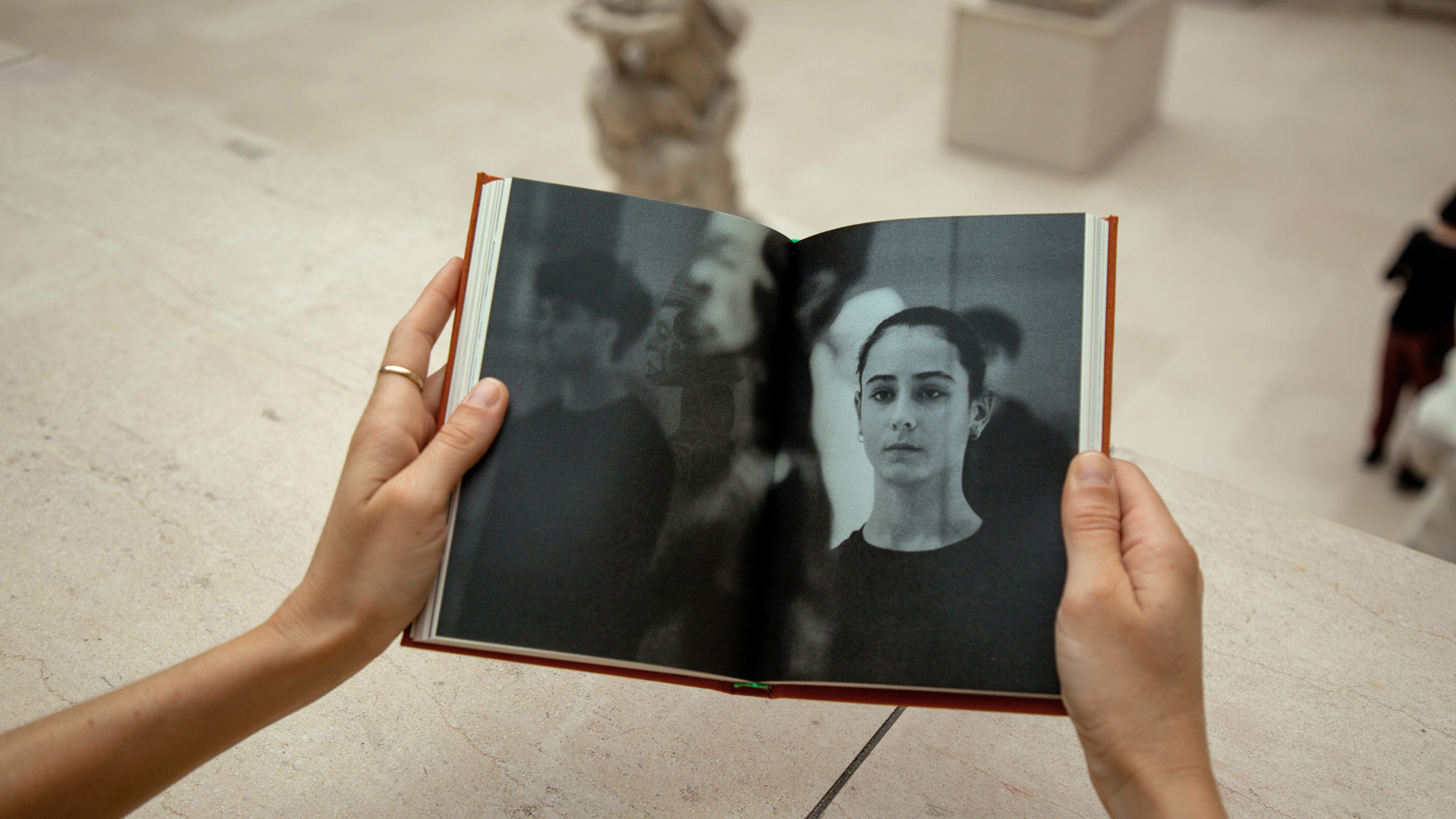 « La part manquante » - Cecil Studio