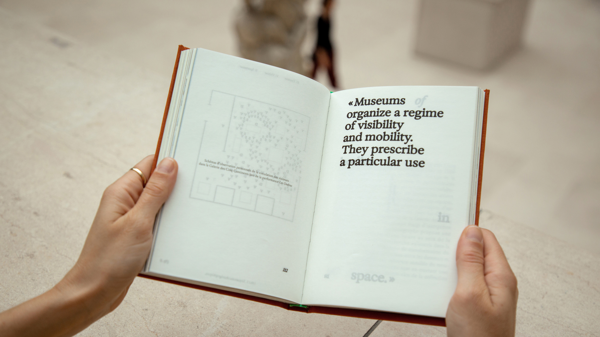 « La part manquante » - Cecil Studio
