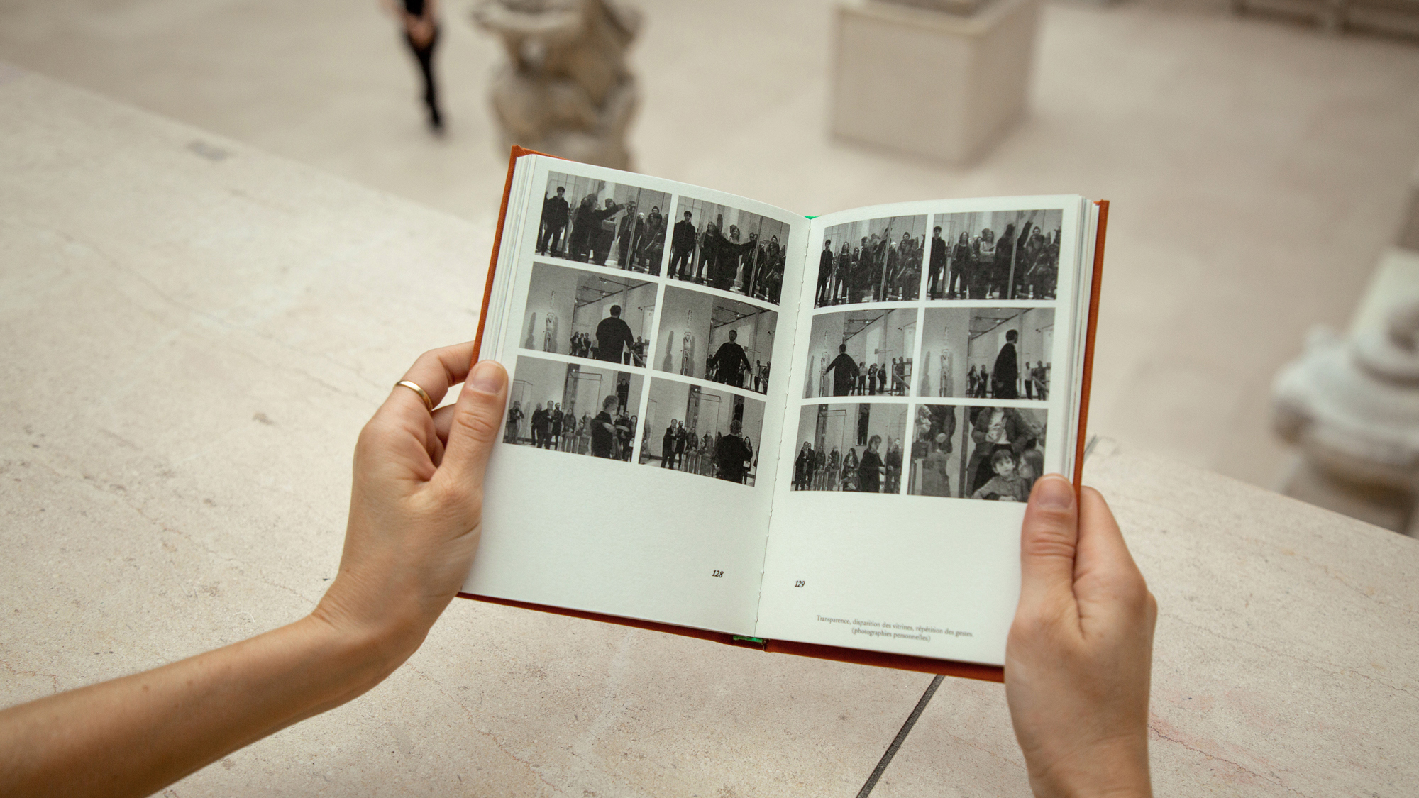 « La part manquante » - Cecil Studio