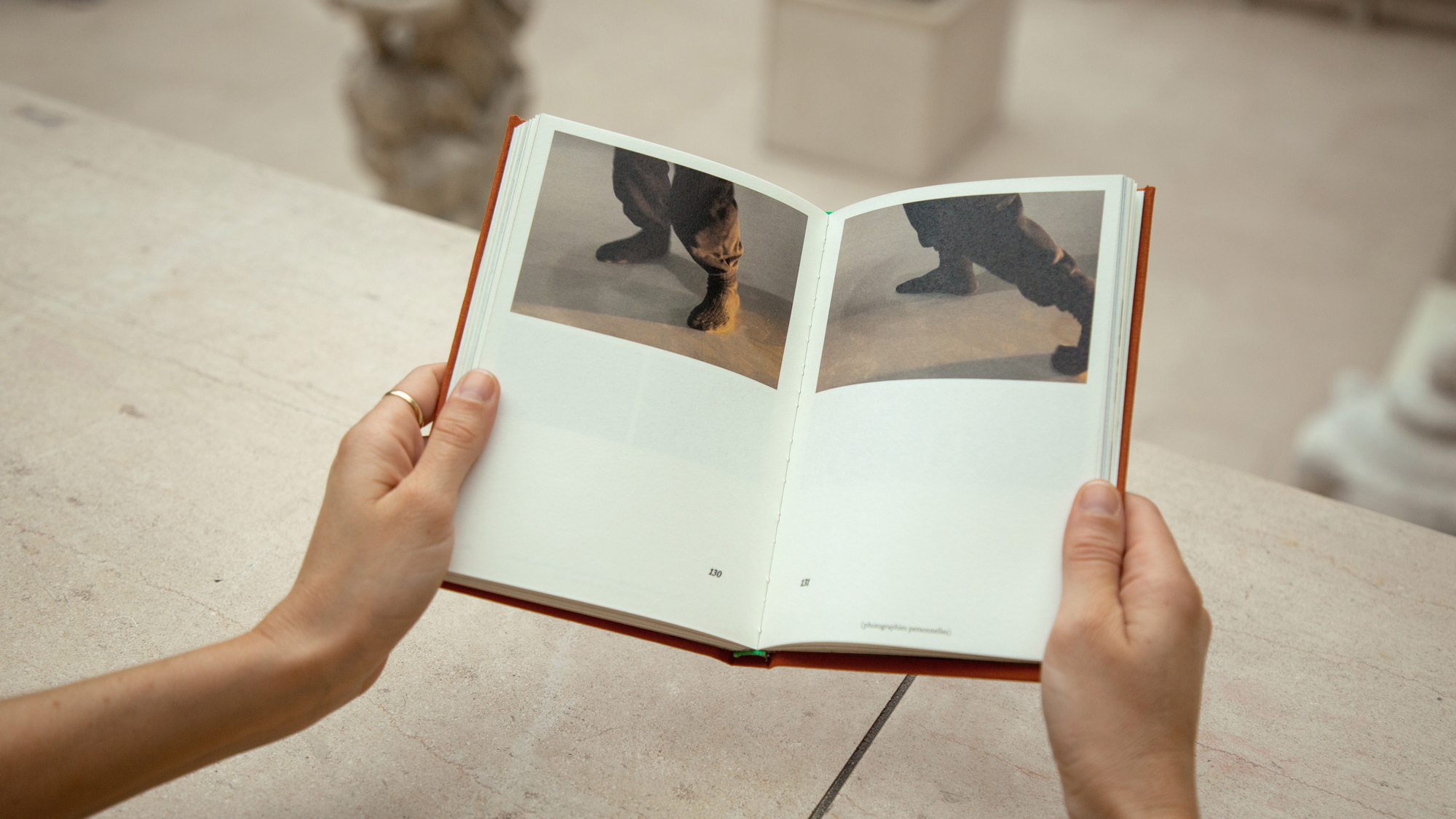 « La part manquante » - Cecil Studio