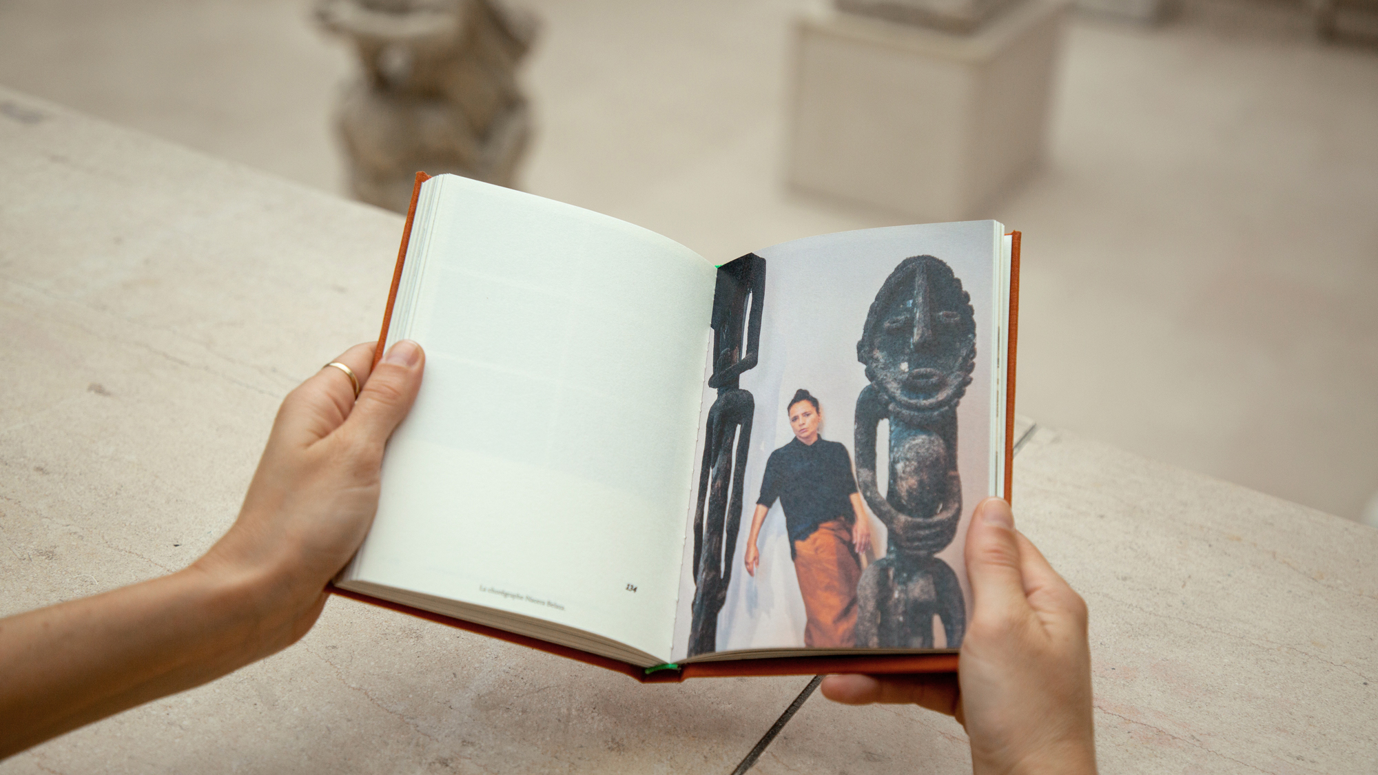 « La part manquante » - Cecil Studio