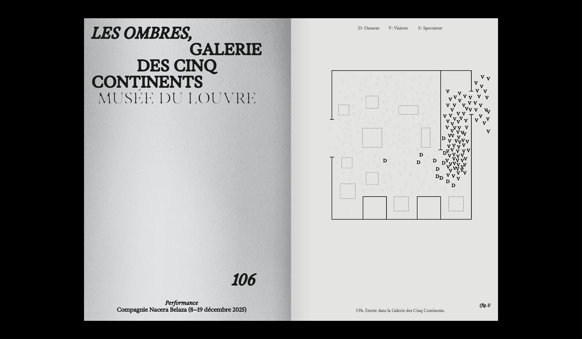 « La part manquante » - Cecil Studio